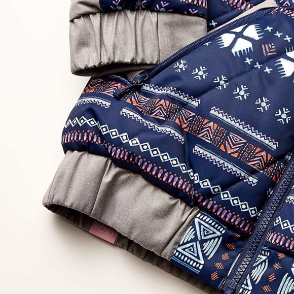 Roxy Girl Jacket- 14/XL - Picture 5 of 7